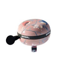 Basil Big Bell Wanderlust Fahrradklingel (pink)