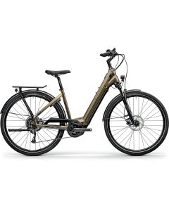 Centurion E-Fire City R760i EP2 City E-Bike (28 Zoll | 625Wh | braun)-53 cm