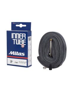 Mitas Fahrradschlauch (28" | 23/28-622/635 | SV 47mm)