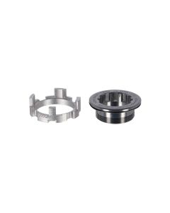 Campagnolo Adapter Kit für 10/11/12f Kasse (AC21-N3W + Verschlussring ab 11 Zähne)