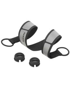 KLICKfix SeeMe Reflektorband (51x4x1,5cm | für Körbe)