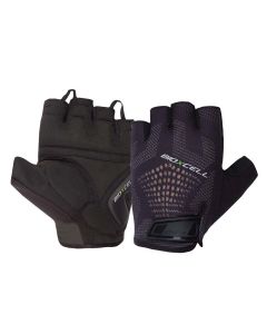 Chiba BioXCell Super Fly Fahrradhandschuhe (schwarz)