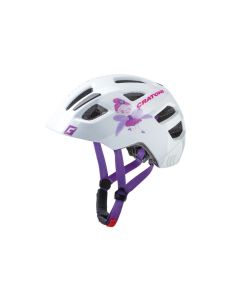 Cratoni Maxster Fahrradhelm Kinder (Fee)