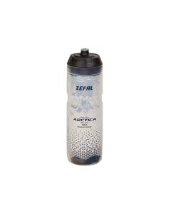 Zéfal Arctica 75 Trinkflasche (750ml | silber / schwarz)
