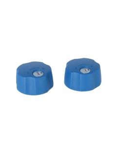 XLC CC-X10 Knebelmutter (abschließbar | Azura Xtra LED)