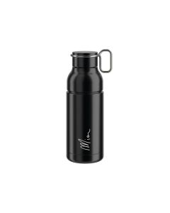 Elite Mia Trinkflasche (650ml | schwarz | Edelstahl)