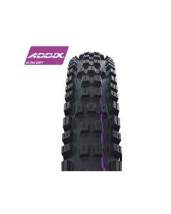 Schwalbe Eddy Current FRONT Evo Super Trail 29" Faltreifen (62-622 | schwarz)