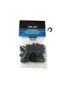 XLC BR-X30 Aussenhüllenclip Aussenhüllenclip (50 Stück)