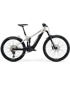 Merida eOneSixty 500 Fully MTB E-Bike (27/29" | 630Wh | schwarz / anthrazit)