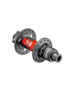 DT Swiss 240 EXP MTB DB Hinterradnabe (150/12mm TA | 32 Loch | IS 6-bolt | Sram XD MTB)