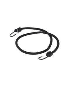 XLC Rundgummi mit 2 Haken (8 x 1000mm)