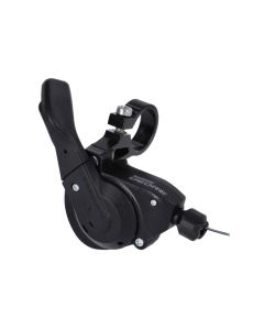 Shimano Deore SL-M5100 Schalthebel (2-fach | links | 180cm | Rapidfire Plus)