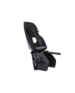 Thule Yepp Nexxt 2 Maxi RM Kindersitz (grau | Befestigung Gepäckträger)