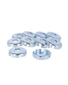 Fix Nippel Tellerform Nippelspanner (10 Stück)
