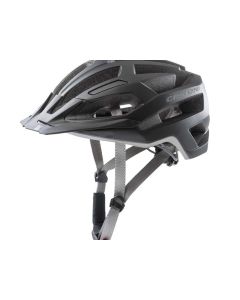 Cratoni C-Flash Fahrradhelm (mattschwarz)