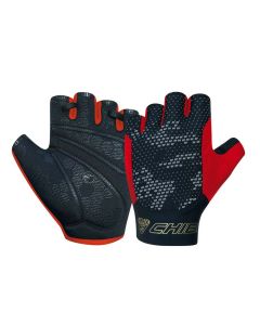 Chiba Pure Race Fahrradhandschuhe (rot)