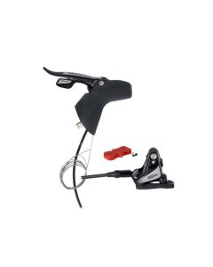 Sram Scheibenbremse Dropper Actuator Rival (hydraulisch | links | Hinterrad | 2000mm | FM | +Caliper)