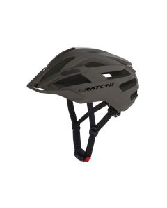 Cratoni C-Boost Fahrradhelm (mattschwarz)