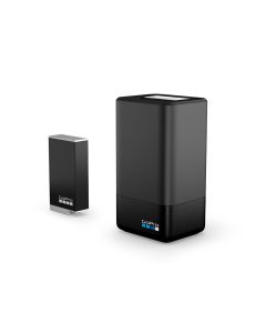 GoPro Enduro MAX Dual-Ladegerät mit Akku