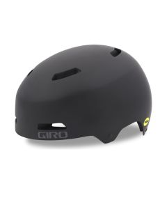 Giro Quarter FS MIPS Fahrradhelm (mattschwarz)