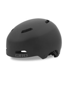 Giro Quarter FS Fahrradhelm (mattschwarz)