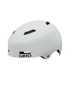 Giro Quarter FS Fahrradhelm (matt kreideweiß)