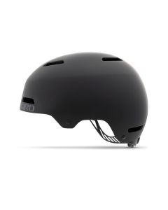Giro Dime FS Fahrradhelm Jugendliche (mattschwarz)