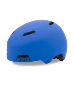 Giro Dime FS Fahrradhelm Jugendliche (matt blau)