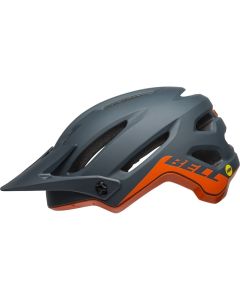 Bell 4Forty MIPS Fahrradhelm (virago matt / gloss dunkelgrau / orange)