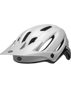 Bell 4Forty MIPS Fahrradhelm (matt / gloss schwarz / weiß)