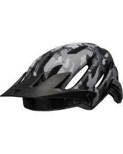 Bell 4Forty Camo Fahrradhelm (matt / gloss schwarz)