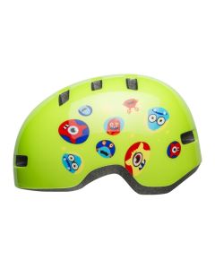 Bell Bike Lil Ripper Monsters green