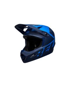 Bell Transfer Fahrradhelm (matt blau / dunkelblau)