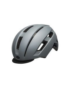 Bell Bike Daily matte gray/black