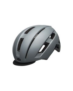 Bell Bike Daily LED matte gray/black