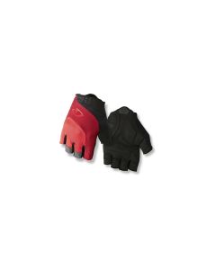 Giro Bravo Gel Fahrradhandschuhe (rot)