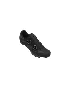 Giro Sector Fahrradschuhe Damen (schwarz / dunkelgrau)