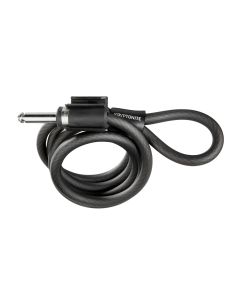 Kryptonite Einsteckkette 120cm mit Halter