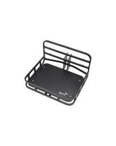 Tern Transporter Rack Front Carrier with metal base (black)