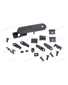 Conway small parts set (black)