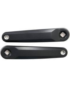 Impulse Crank Set (black)