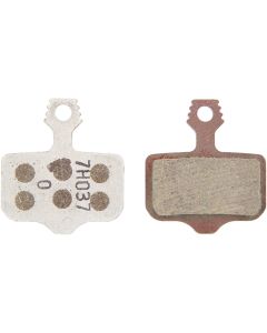 Avid Disc Brake pads Lev / Road Axs Org.Al 20 Pr (brown)