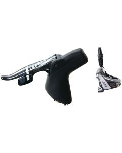 SRAM Force 22 / Force CX1 Shift / Brake Lever 2-way 1800mm Flat Mount (grey)