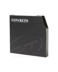 Contec Brake Cable outer casing Stop (black)