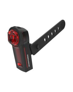 Trelock LS 740 I-GO Vector Akku LED Rücklicht (mit Bremslicht)