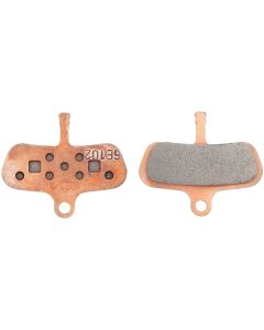 Avid Juicy 5 brake caliper Disc Brake pad (up to 2010 model | grey)