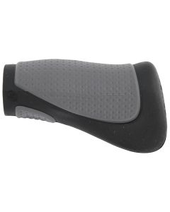 Herrmans Primergo Dual Density Handle (90mm | black / grey)