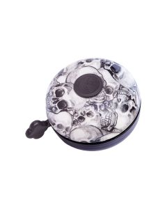 Reich Ding-Dong bell 80mm Ø (black / white)