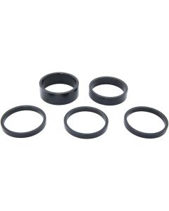 Contec Spacer-Set 1,5“ (black)