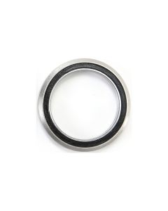 Stronglight Ball ring (black / silver)